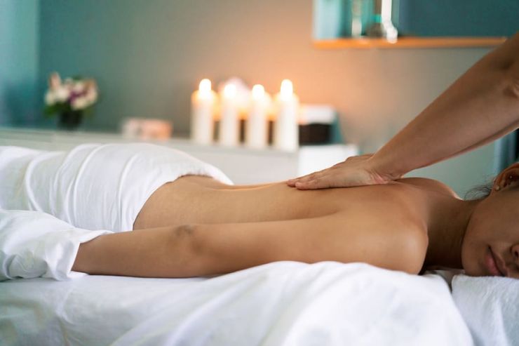 relax spa massage